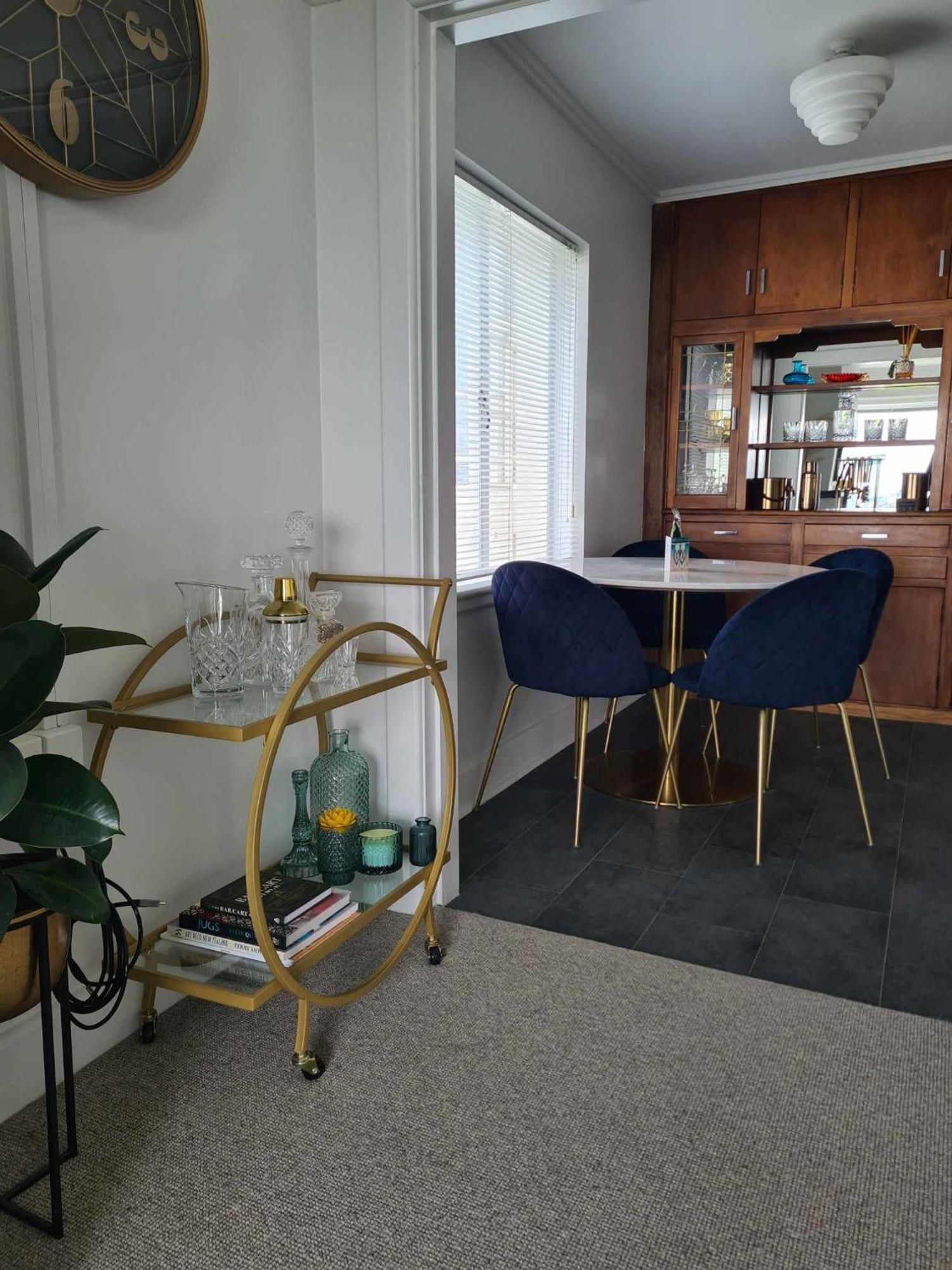 Art Deco Beauty On The Bay Hill Apartman Timaru Kültér fotó